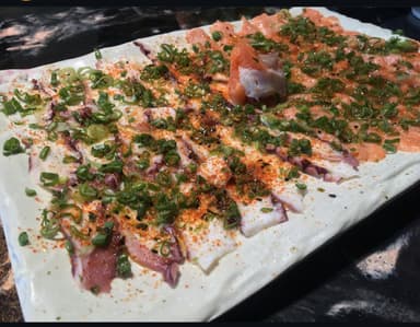 Sashimi Mixto Corte Fino