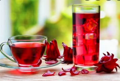 Agua de Jamaica