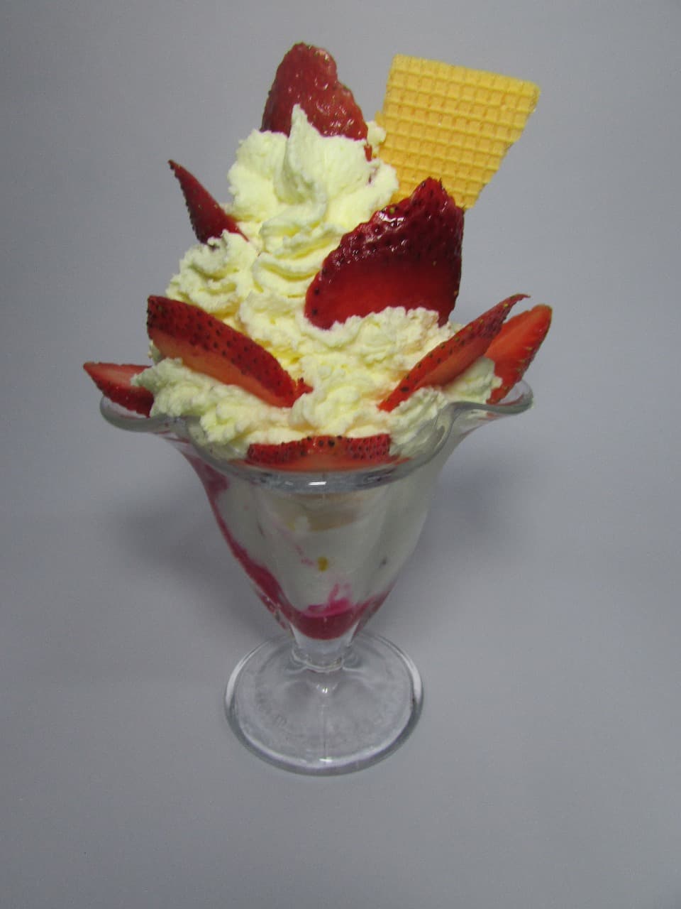 Sundae Fresa