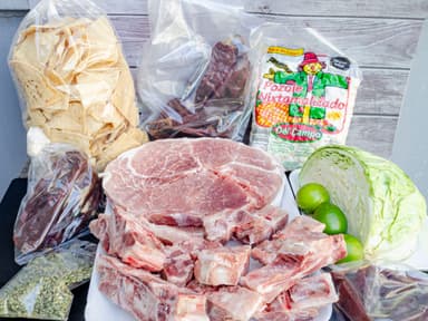 COMBO POZOLE