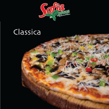 Pizza Clásica