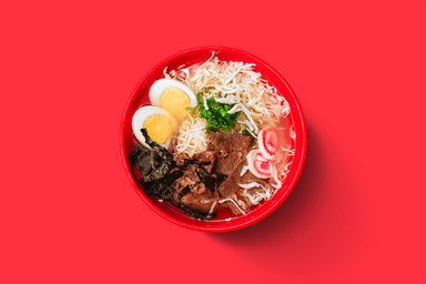 Ramen de Tocino (Bekon Ramen)