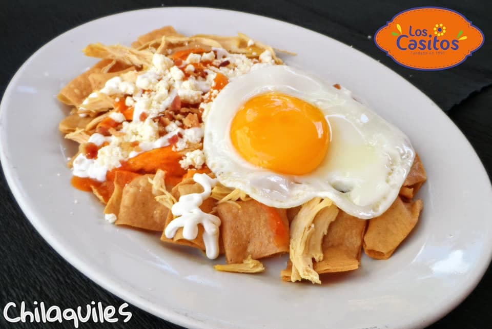 Chilaquiles