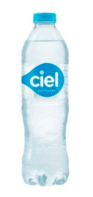 Agua Embotellada 1 Lt.