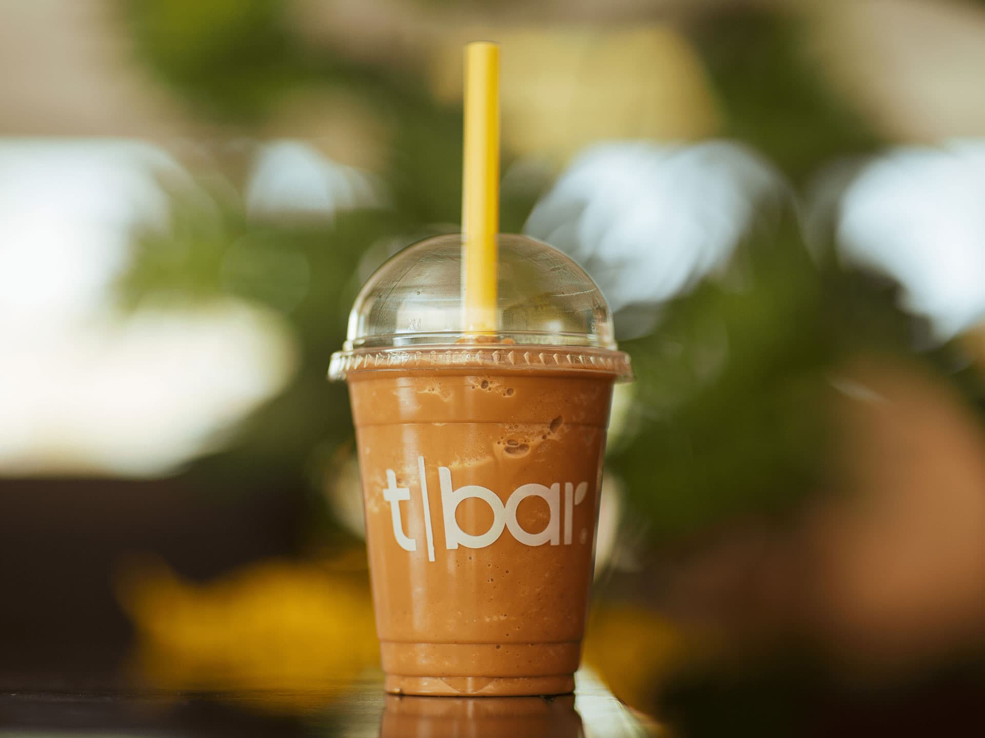 Spiced Chai Frappé