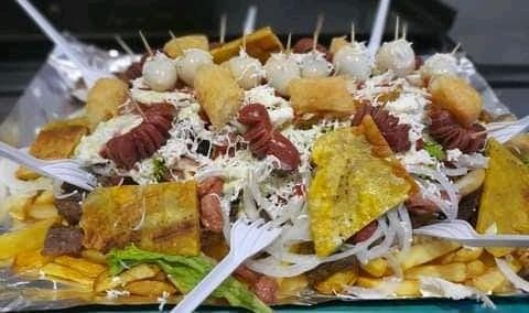 Picada 4 personas