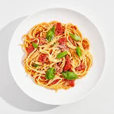 Pasta pomodoro