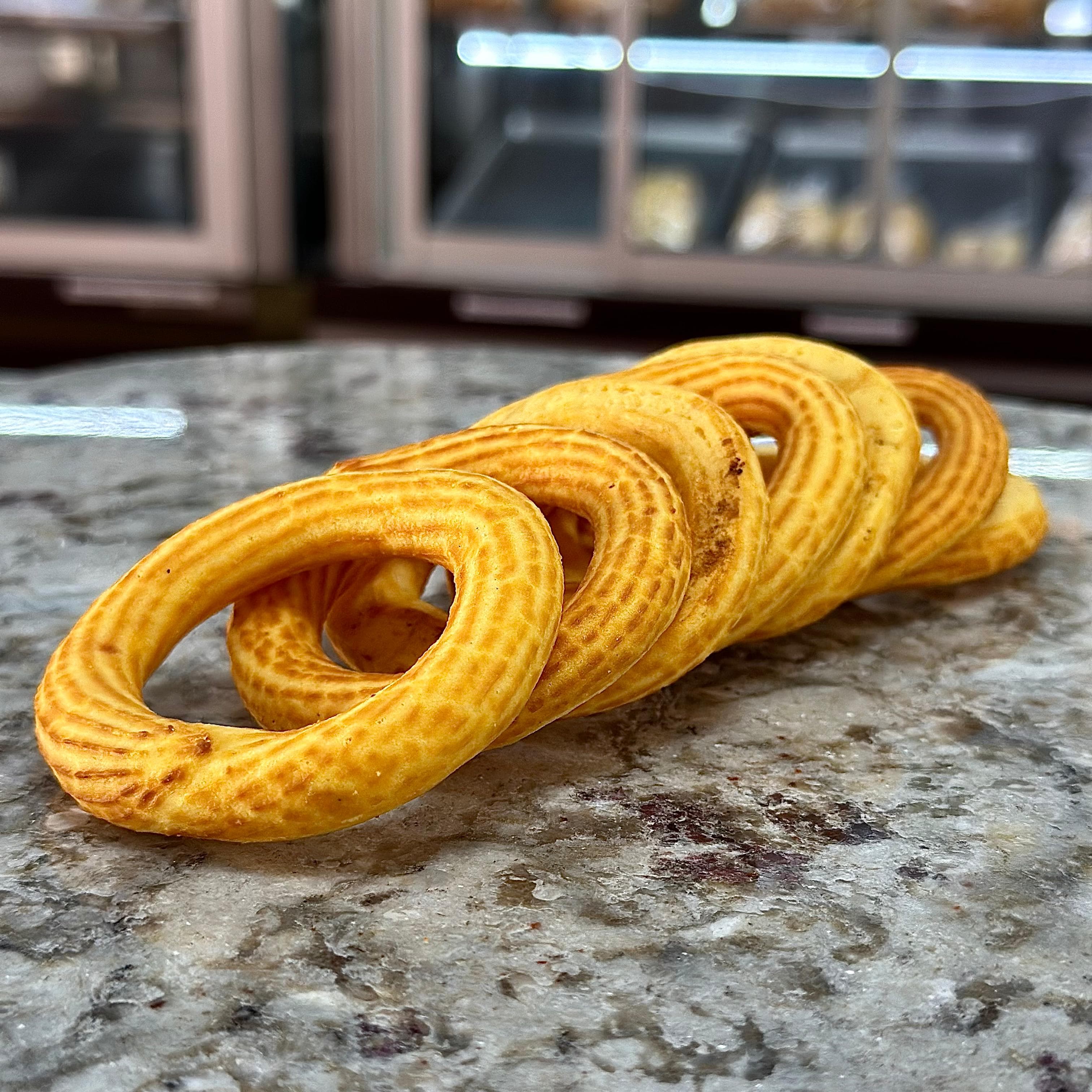 Rosquita de Queso