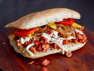 Torta Campechana