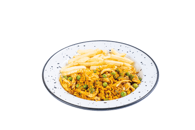 Arroz con Pollo