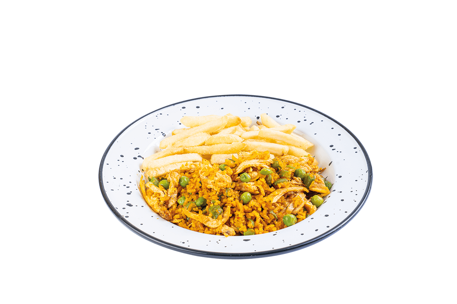 Arroz con Pollo