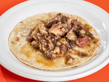 Taco Surtido