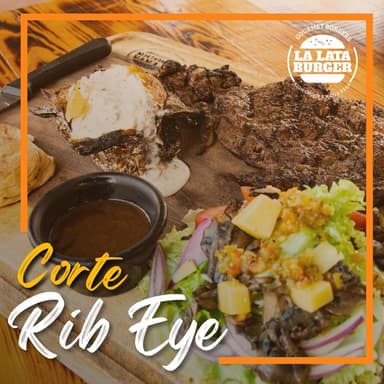 Rib Eye Angus