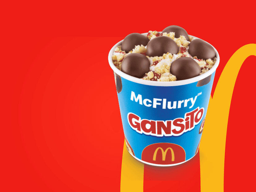 McDonald´s Postres (San Martín)