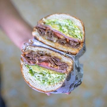 Torta Tijuana