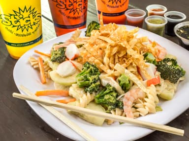 Ensalada del Mar