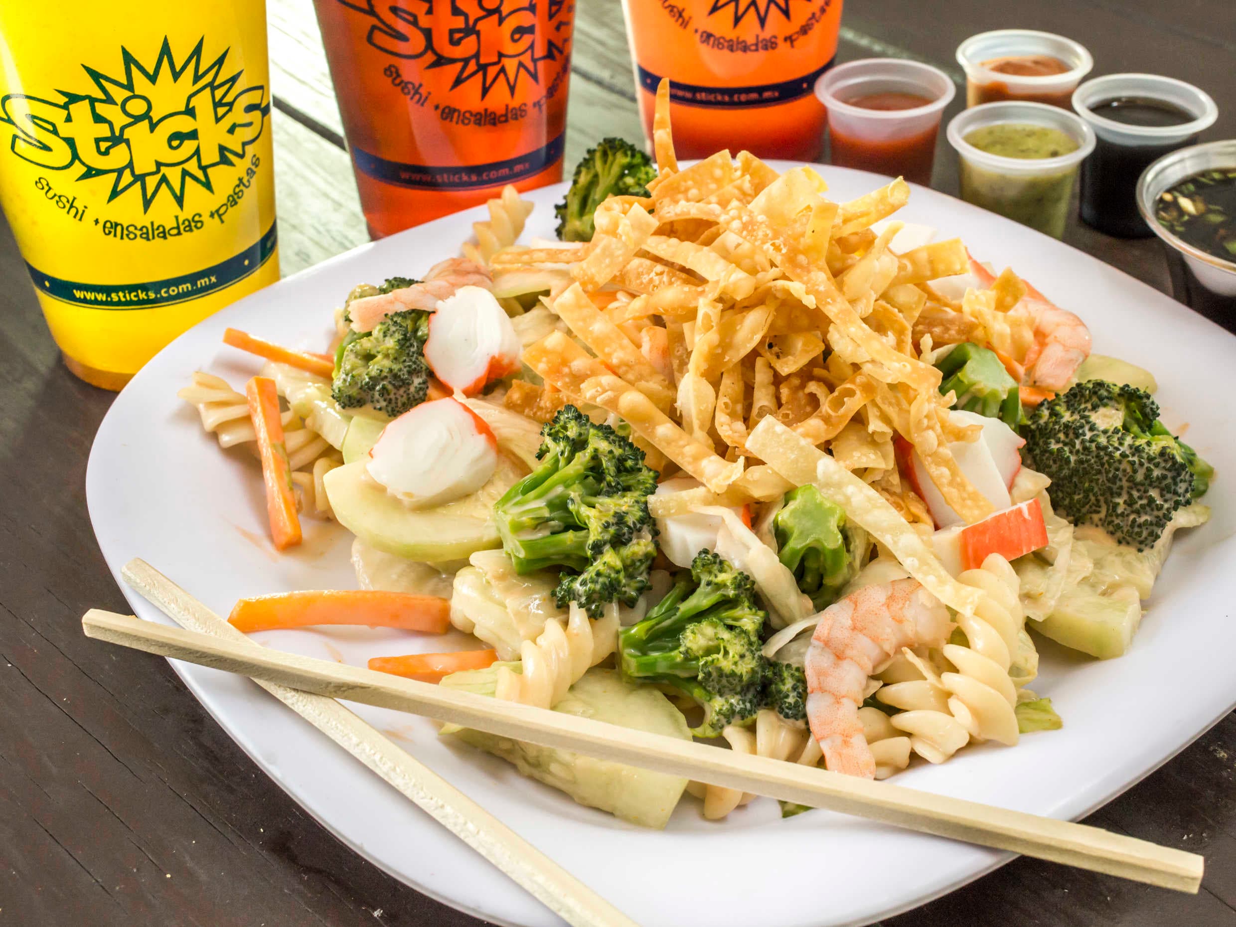 Ensalada del Mar