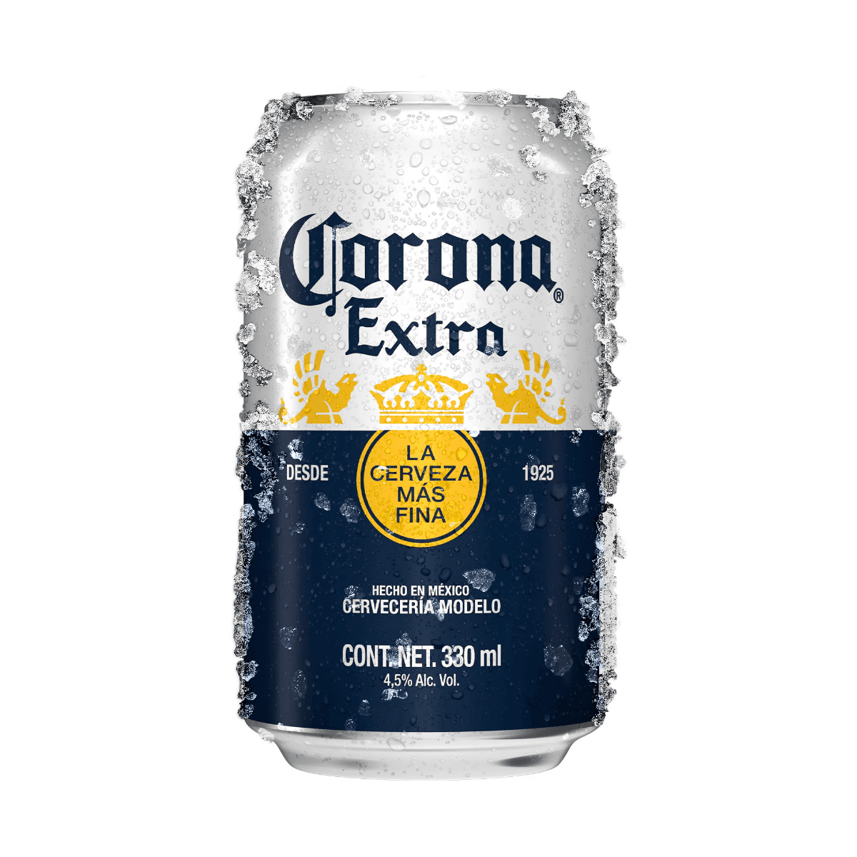 Corona lata 330 ml