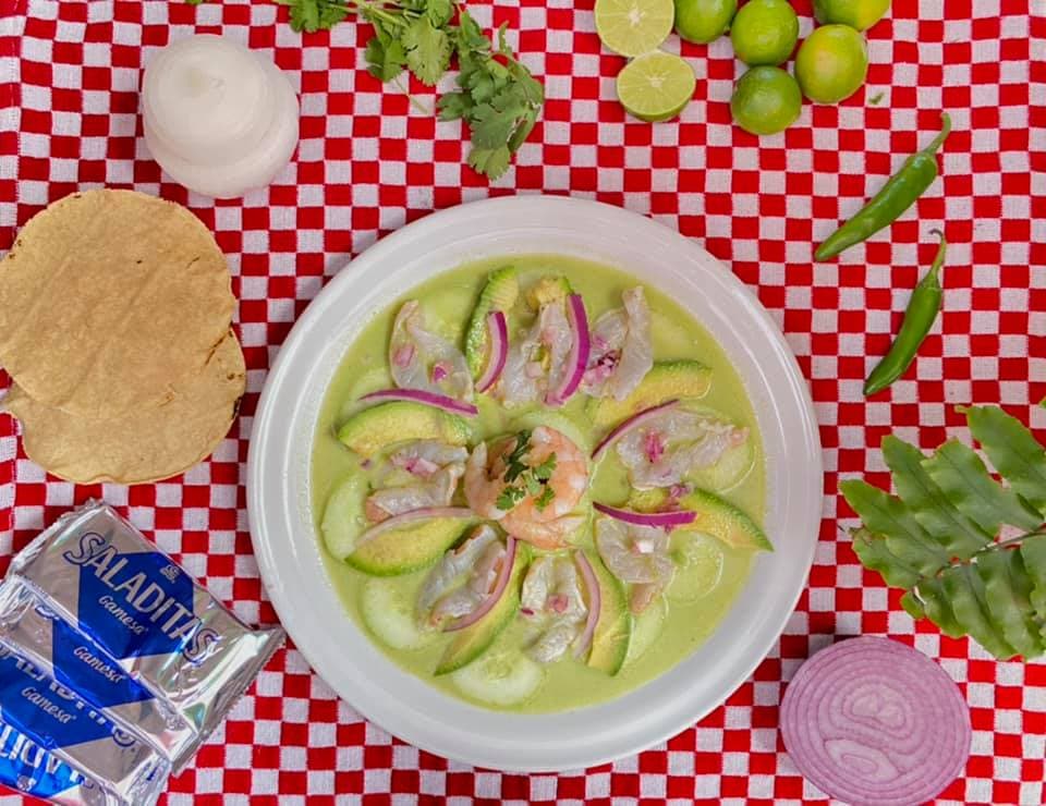 Aguachile Verde