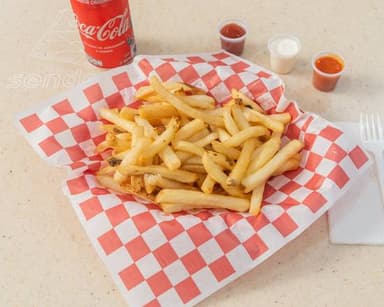 Papas a la Francesa Grandes