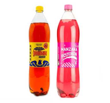 Gaseosa 1.5 L