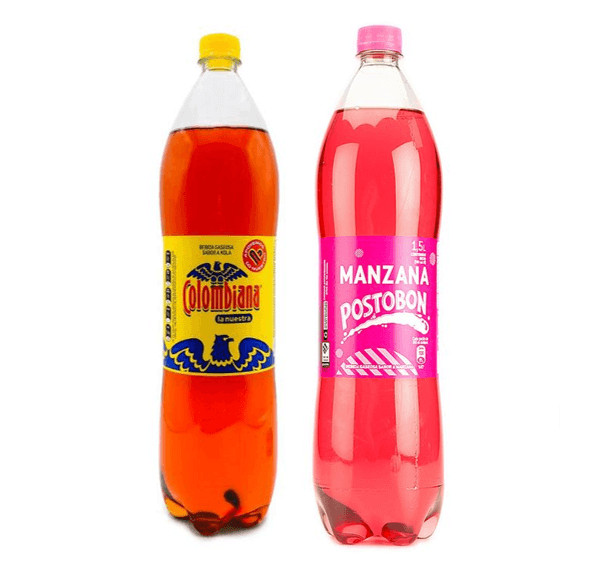Gaseosa 1.5 L