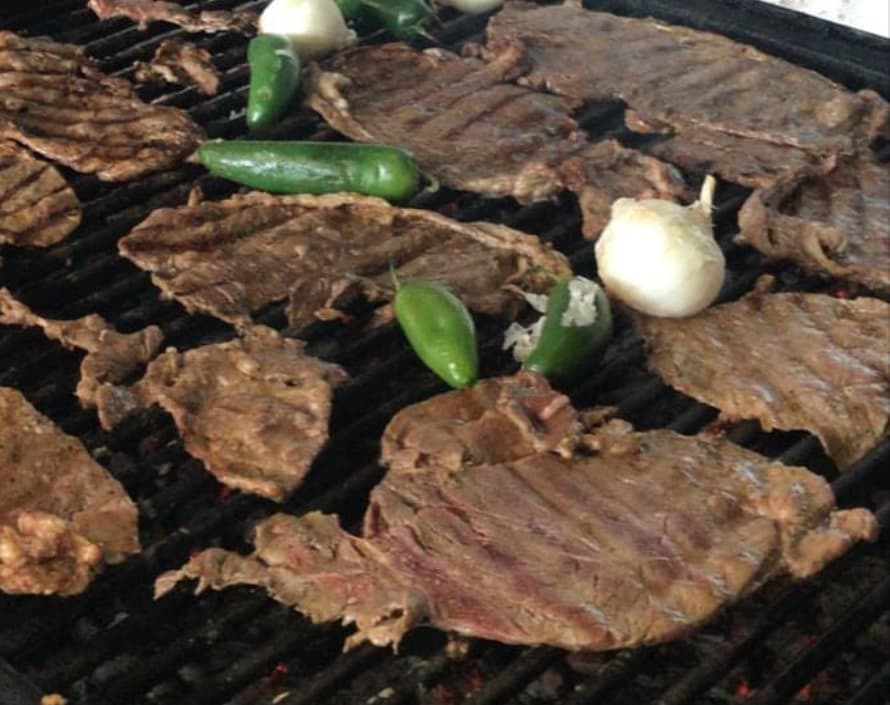 1/2 Kilo de Carne Asada