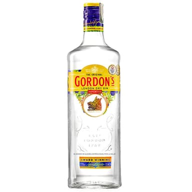 Ginebra gordon`s botella 750ml