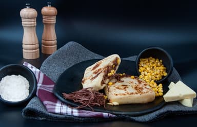 Arepa Soltera