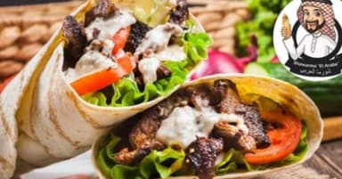 Shawarma de Carne