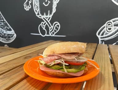 Jamón / Queso de Puerco