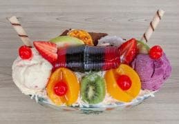 Ensalada de Frutas Sensación