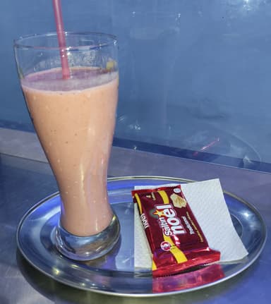 Berraquillo Super Vaso