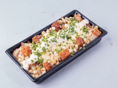 Desgranado de Chicharrón
