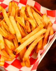 Papas Fritas Familiar