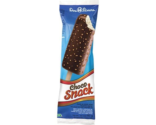 Paleta Chocosnack 60g
