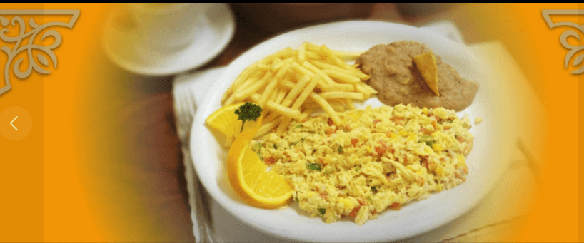 Desayuno Clásico