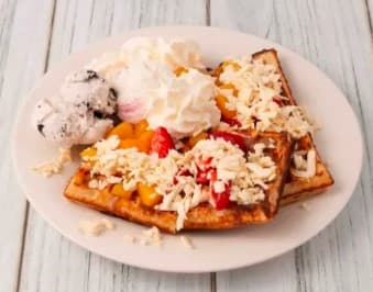 Mini Waffle