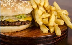 Combo 3 Burger