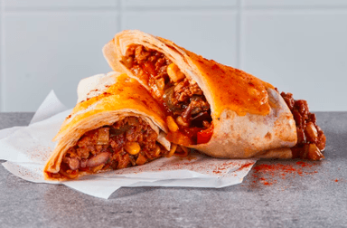 BURRITO BISTECK
