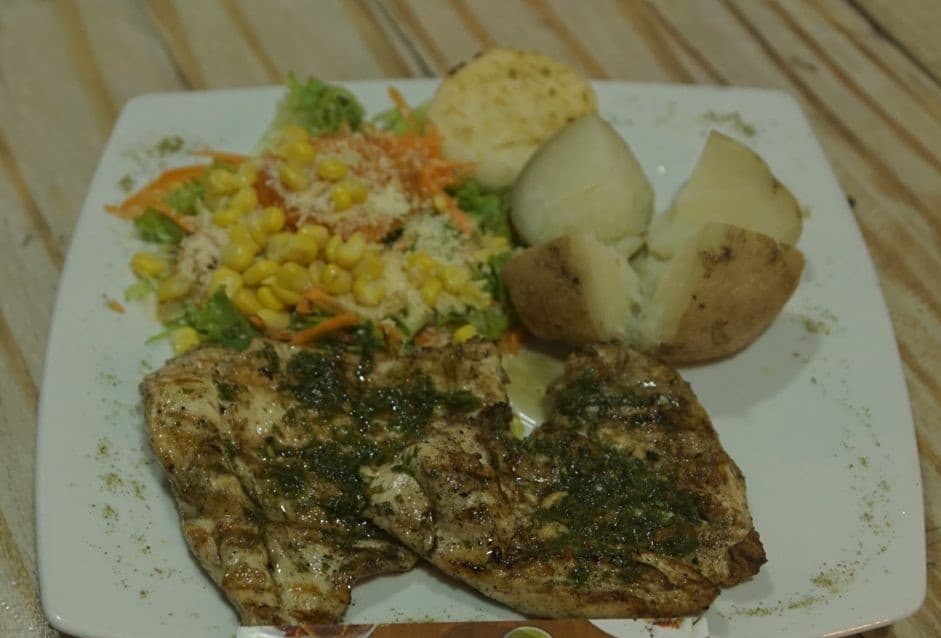 Filete de Pollo