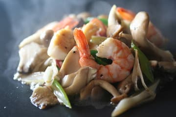 Teppanyaki Combinado