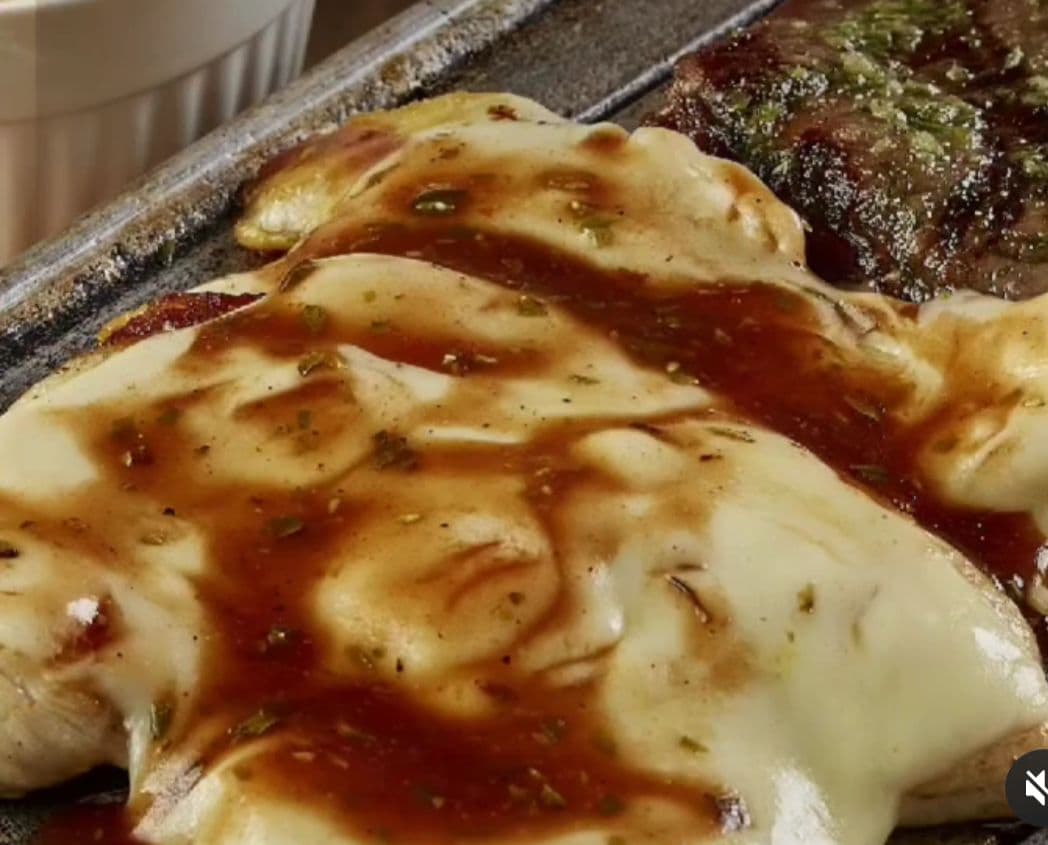 Pollo Gratinado 330 g