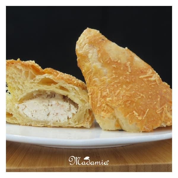 Pastel de Pollo