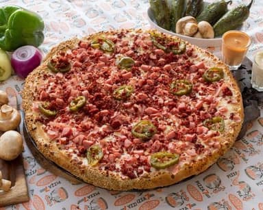 Pizza Luciana