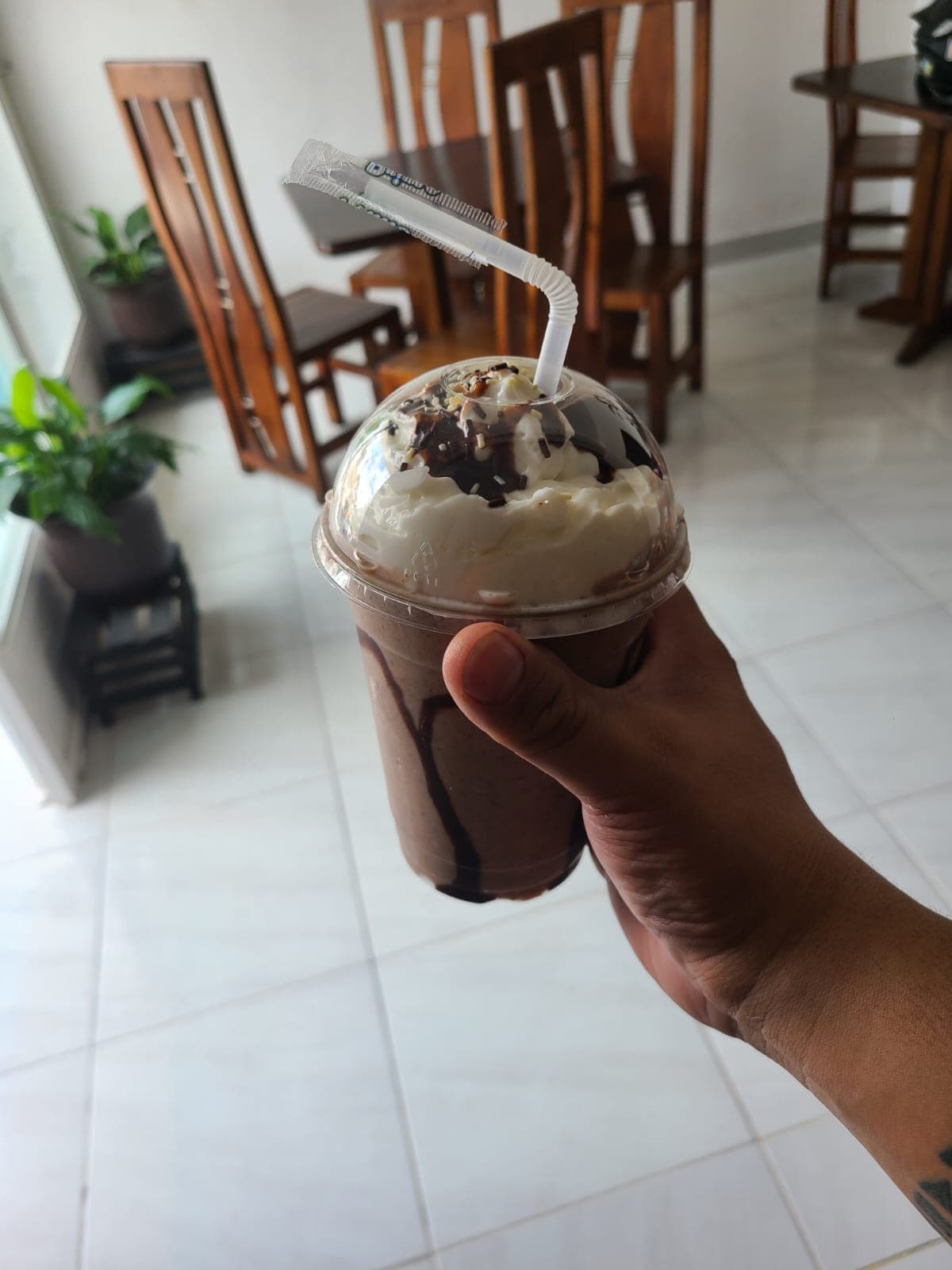 Promo 🤑 Frappé de Gansito