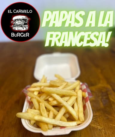 Papas Fritas 220 g