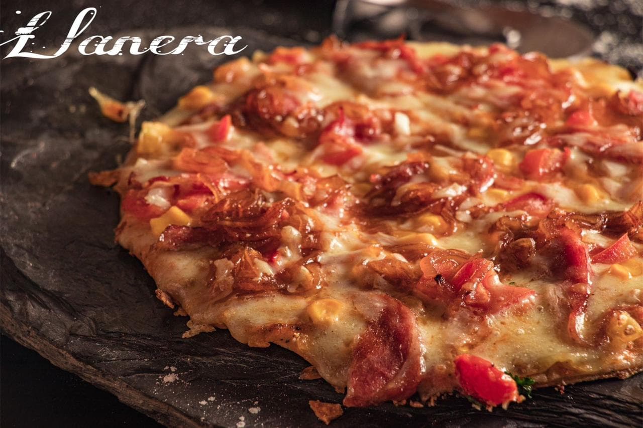 Pizza Llanera