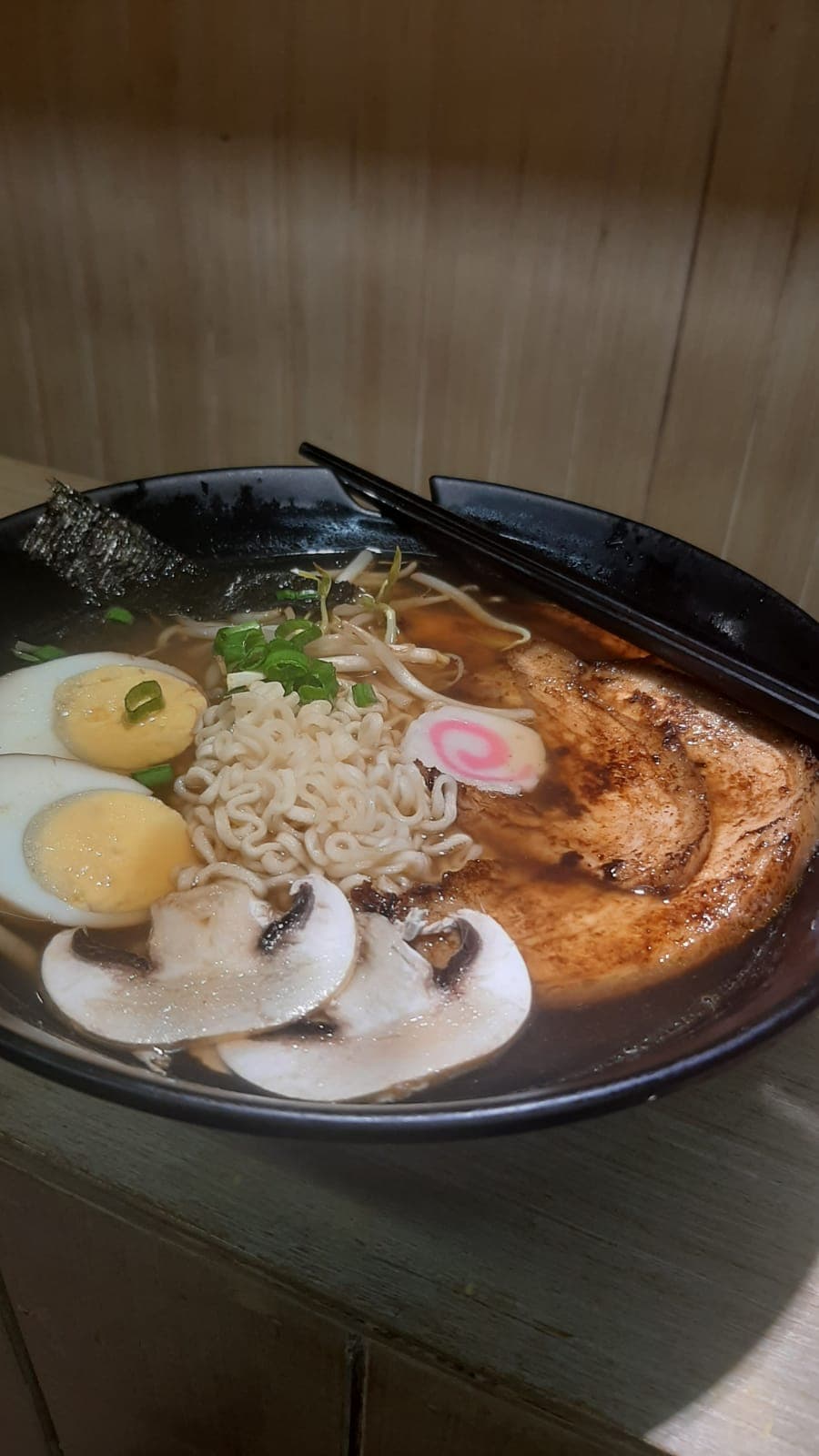 Ramen de Pulpo 1lt