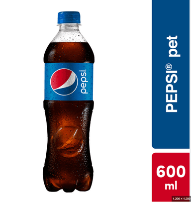 Bebidas 600 Ml